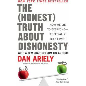 Image 1 of The (Honest) Truth About Dishonesty | Dan Ariely