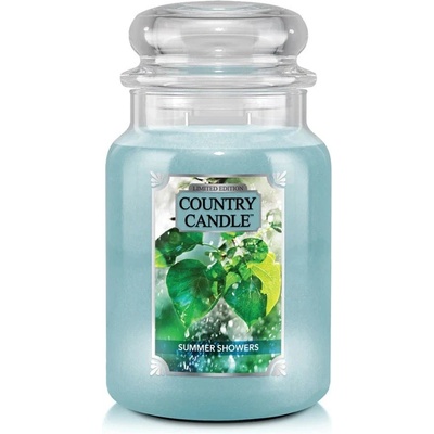 Country Candle Summer Showers 652 g