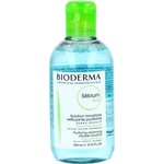 BIODERMA Sebium H2O Micelle Solution Water (Combination to Oily Skin) 250 ml