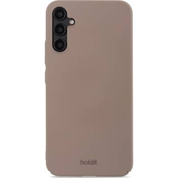 Image 1 of Holdit Гръб Holdit Slim Case за Samsung Galaxy S23 Plus - Кафяв