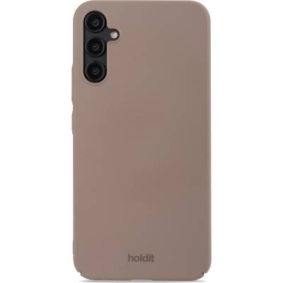 Holdit Гръб Holdit Slim Case за Samsung Galaxy S23 Plus - Кафяв