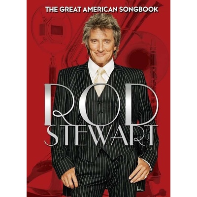 STEWART ROD: THE GREAT AMERICAN SONGBOOK BO CD