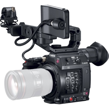 Canon EOS C200 Body (2215C003AA)