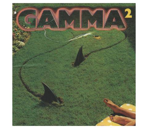 Gamma Ray Gamma 2