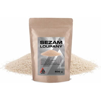 VALKNUT Sezam lúpaný 500 g