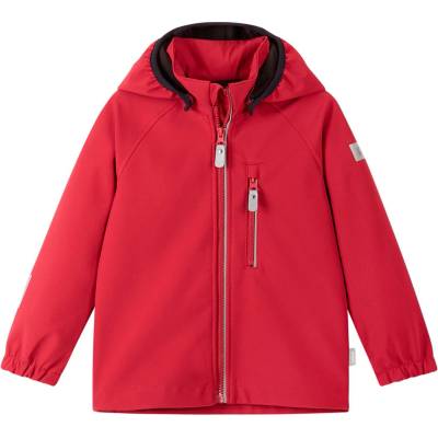 Reima Детско софтшел яке Reima Kid's Vantti Softshell jacket - Cranberry - размер 128 (EU) (703-6406-1619)