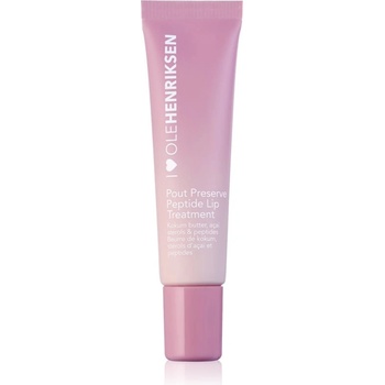 OLEHENRIKSEN Pout Preserve Peptide Lip Treatment хидратиращ блясък за устни цвят Sweet Macaron 12ml