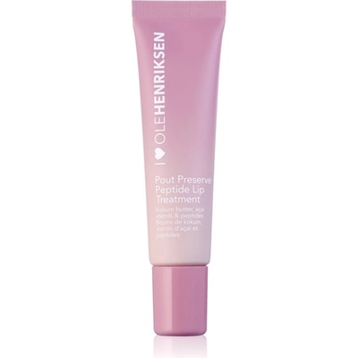 OLEHENRIKSEN Pout Preserve Peptide Lip Treatment хидратиращ блясък за устни цвят Sweet Macaron 12ml