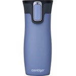 Newell Europe Sàrl Термос чаша Contigo West Loop 470 мл, цвят Earl Grey
