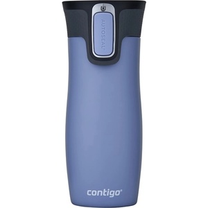 Newell Europe Sàrl Термос чаша Contigo West Loop 470 мл, цвят Earl Grey