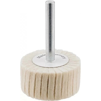 Format Lamelové filcové stopkové tělísko 20 x 10 x 6 mm H25 EDE88220225