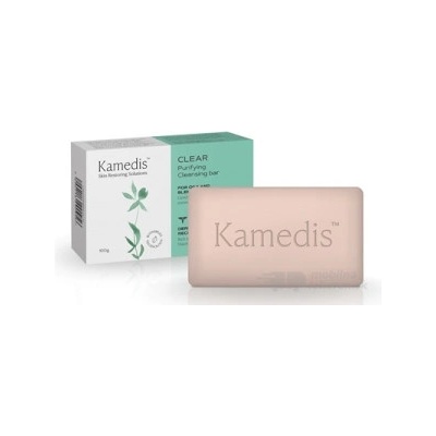 Kamedis CLEAR Purifying Cleansing bar hĺbkovo čistiaca kocka 1x100 g