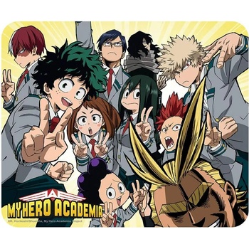 Image 1 of ABYstyle My Hero Academia - Class 1A