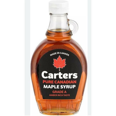 Cassonade Carters 100% Javorový sirup 250 ml