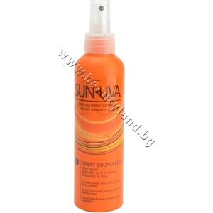 Diet Esthetic Лосион Diet Esthetic SUN UVA SPF 50, p/n DE-50792 - Слънцезащитен лосион за тяло с меланин-активатор (DE-50792)