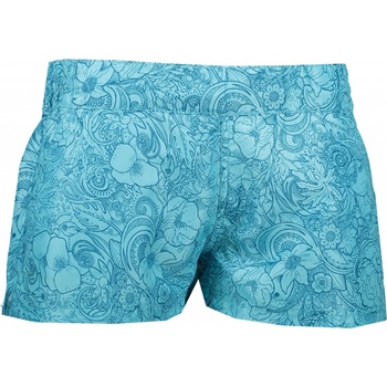 Alpine Pro KAELA šortky LPAL225622 tyrkysová