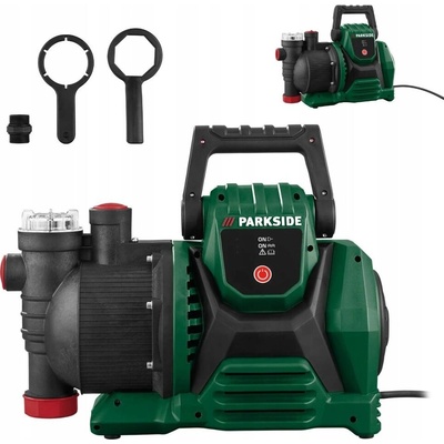 Parkside PHGA 1300 A1