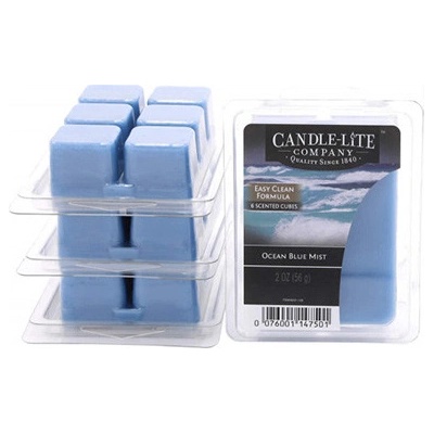 Candle-Lite Vonný vosk Ocean Blue Mist 56 g
