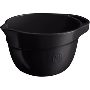 Emile Henry Купа за смесване "mixing bowl", 2, 5 л - цвят трюфел (eh 6562-71)