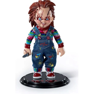 Noble Collection Bendyfigs Child's Play - Chucky