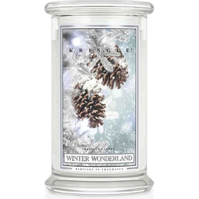 Kringle Candle Winter Wonderland 624 g