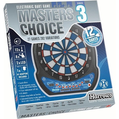 Harrows Master Choice – Zboží Dáma