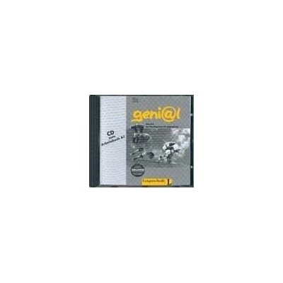GENIAL A1 AUDIO CD zum ARBEITSBUCH - FUNK, H.