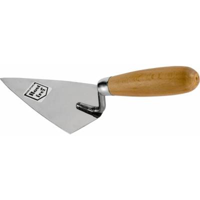 STAVTOOL Lžíce pokrývačka nerezová | 140 mm
