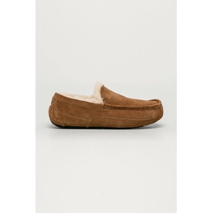 UGG - Кожени чехли Ascot