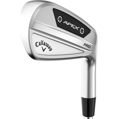 Callaway Apex Pro pánská železa, pravé Stiff ocel True Temper Dynamic Gold MID 115 4P (7 želez) – Zboží Mobilmania