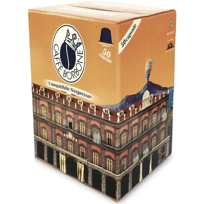 Caffè Borbone Oro pre Nespresso 50 ks