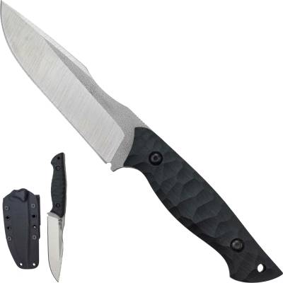 Messerfieber Pevný nůž "HAWKKNIFE T02" s kydexovým pouzdrem