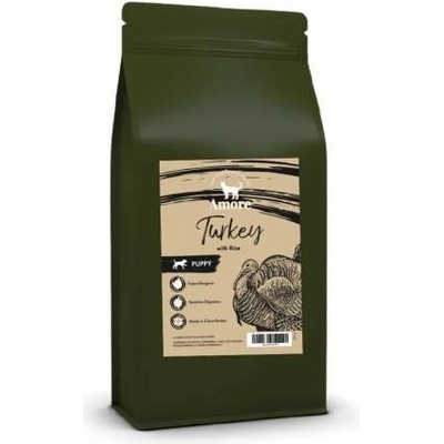 Amore Goodness Puppy Turkey & Rice 1,5 kg