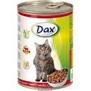 Krmivo pre mačky DAX Cat hovädzie 415 g