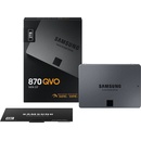 Pevné disky interní Samsung 870 QVO 2TB, MZ-77Q2T0BW
