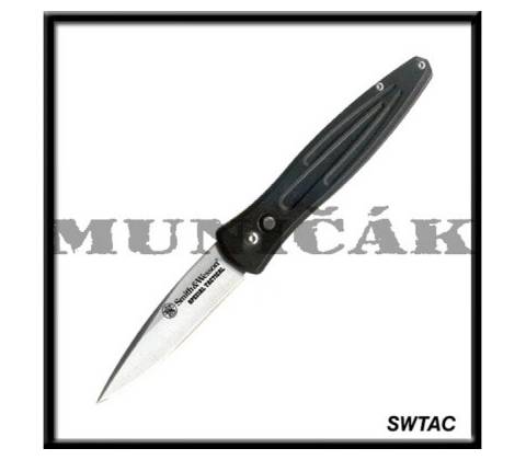 Smith & Wesson Linerlock Tanto SWTAC
