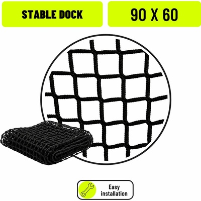 FLOORBEE STABLE DOCK Net 90x60