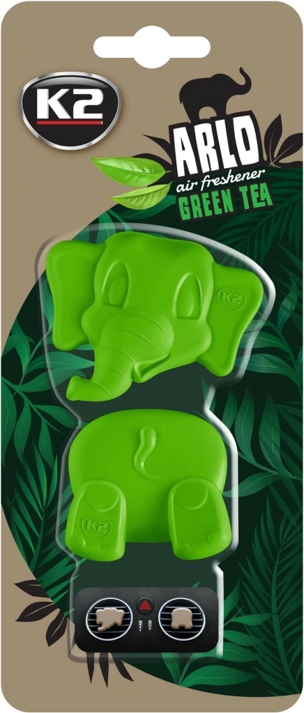 K2 ARLO Green Tea