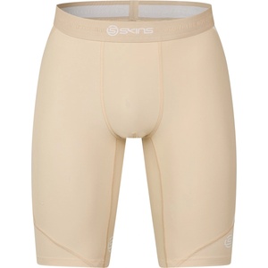 Skins Мъжки клин Skins Dnamic Half Tights Mens - Neutral