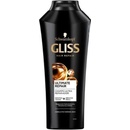 Schwarzkopf Gliss Kur Kur Ultimate Repair regenerační šampón na vlasy 400 ml