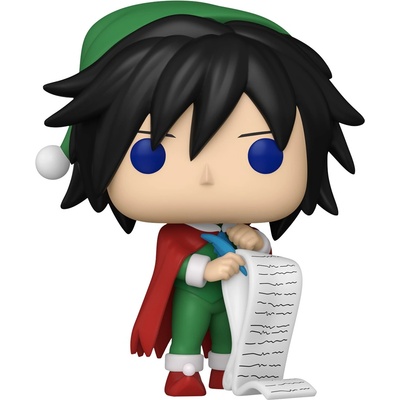 Funko Фигура Funko POP! Animation: Demon Slayer - Giyu Tomioka (Holiday) (Special Edition) #2034 (105091)