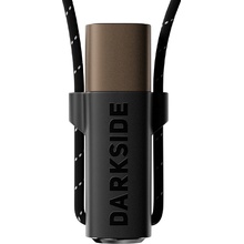 Darkside Náustok na krk D Hnedá tmavá Stick Bronze