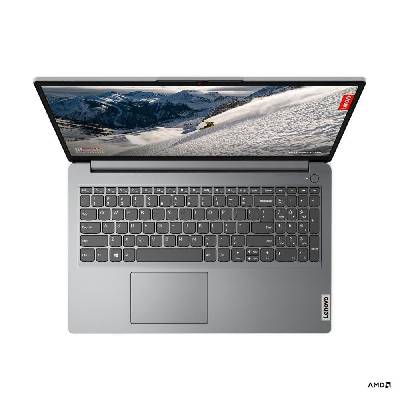 Lenovo IdeaPad 1 15AMN7 Cloud Grey (82VG00VSCK) BONUS!
