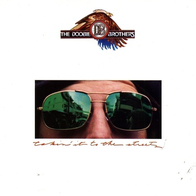 The Doobie Brothers - Takin' It To The Streets (Limited Edition) (Sea Blue Coloured) (12" Vinyl) (0081227816865)