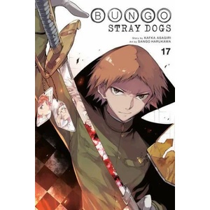 Bungo Stray Dogs, Vol. 17 (ISBN: 9781975316051)