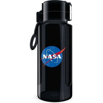 Ars Una Бутилка за вода 650 мл, NASA Black - Ars Una BPA free