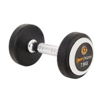 Image 1 of Sportmann Гумирана гира Sportmann Deluxe 7.5 кг