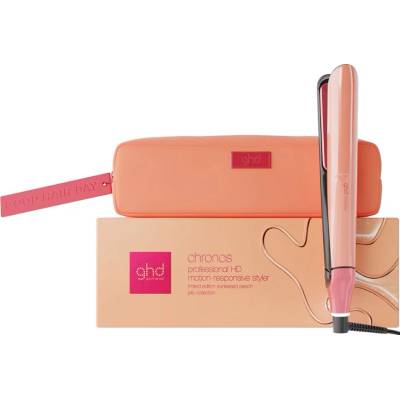 GHD Chronos Sunkissed Peach