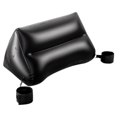 NMC DARK MAGIC portable inflatable cushion