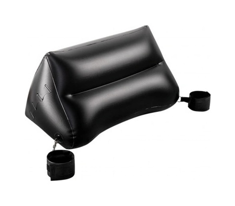 NMC DARK MAGIC portable inflatable cushion